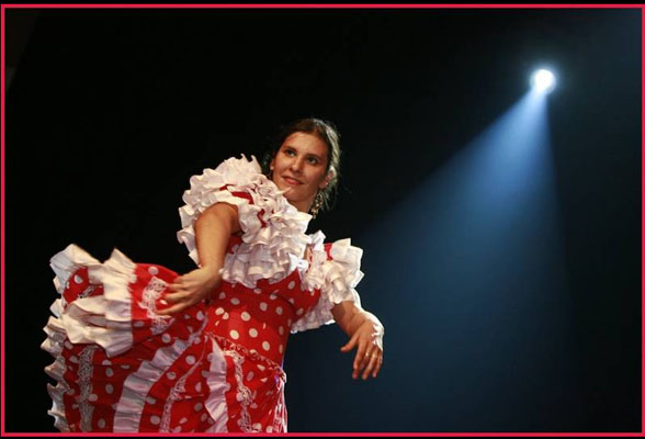 flamenco optredens