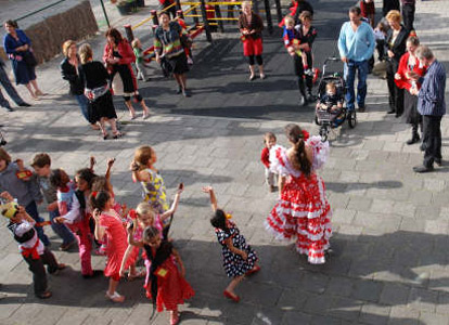 flamenco workshop